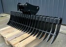 Grabie do koparki 100cm 1,5-2,5t - 2