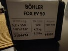 Sprzedam elektrody Böhler Fox ev 50 - 3