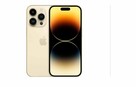 Smartfon Apple iPhone 14 Pro 6 GB / 256 GB złoty - 1