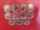 5zł-11 monet okolicznościowych z serii Odkryj Polskę 2017-23 - 1