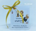 Raffaello podziękowanie dla gości URODZINY Party - 4