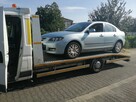 Pomoc drogowa, holowanie, transport laweta Leszno i okolice - 6