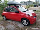 Nissan Micra K12 2010r 1.2 benzyna. - 2