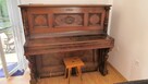 Pianino ,zabytkowe - 4