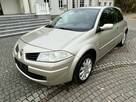 Renault Megane 2.0B Lift 2008r Climatronic Alufelgi Serwisowana! - 3