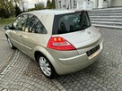 Renault Megane 2.0B Lift 2008r Climatronic Alufelgi Serwisowana! - 4