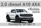 Ford Ranger Raptor Nowy Raptor 2,0 diesel 205KM Elektr. Roleta Niska cena od reki 3231zł - 1