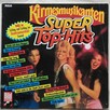 Muzyka akordeonowa, Super Top-Hits, winyl 1984 r. - 1