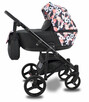NOWOŚĆ Wózek Dziecięcy Cavo Premium 3w1 Wielofunkcyjny - 4