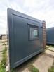 Domek z płyty warstwowej, Pawilon Handlowy - MOBILE LOFT - 16