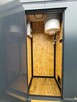 Domek z płyty warstwowej, Pawilon Handlowy - MOBILE LOFT - 13