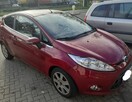 Ford fiesta - 1