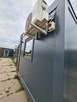 Domek z płyty warstwowej, Pawilon Handlowy - MOBILE LOFT - 12