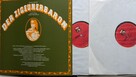 Johan Strauss Der Zigeunerbaron, album 2 LP 1970 r. - 3