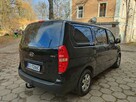 Hyundai H1 kwiecień 2009r dostawczy - 1