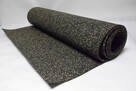 Mata cienka gumowa SBR w rolce 2mm zbita - 3
