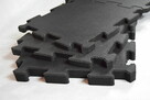 Mata cienka gumowa SBR w rolce 2mm zbita - 7