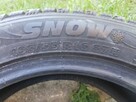 Sprzedam opony zimowe - 1
