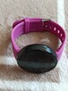 Zegarek smartwatch różowy - 1