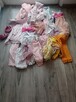Ubranka dla niemowlaka dziewczynki rozmiar 56-74 rzeczy bard - 4
