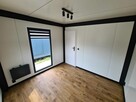 Domek z płyty warstwowej, Pawilon Handlowy - MOBILE LOFT - 4