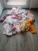 Ubranka dla niemowlaka dziewczynki rozmiar 56-74 rzeczy bard - 5
