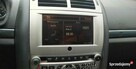 Radio + ekran + panel klimatyzacji + schowek Peugeot 407 - 1