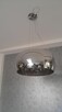 Lampa do salonu żyrandol - 1