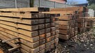 Drewno konstrukcyjne kantówki - 3