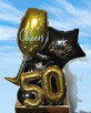 Ścianki z balonów, balony, dekoracje z balonów, girlandy - 16