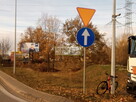 Okolice Auchan,przy trasie nr 7 wjazd do Łomianek - 9