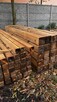 Drewno konstrukcyjne kantówki - 2