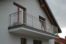 Gondole regały stoły bramy FURTKI PRZESLA BALKONY - 8
