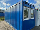 Sprzedam nowy kontener biurowy - 6