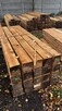 Drewno konstrukcyjne kantówki - 1