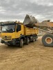 Transport kruszyw 3,5T 20T piasek pospóła kamień ziemia - 2