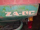 Rozsiewacz nawozu Amazone ZA OC 1500 - 1