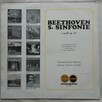 Beethoven 5. sifonie c-moll op. 67, winyl ok. 1972 r. - 2