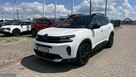 Citroen C5 Aircross 1.2 PT 130 EAT8 Shine Pack. Opony zimowe w cenie ! - 1