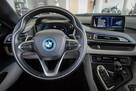 BMW i8 Plug In XDrive 4X4 Navi Head Up LED Tempomat Full Opcja Faktura - 13