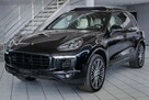 Porsche Cayenne 4.2 V8 SALON PL Bezwypadkowy Full Radar ACC Bose Pneumatmatyka VAT23% - 1