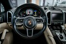 Porsche Cayenne 4.2 V8 SALON PL Bezwypadkowy Full Radar ACC Bose Pneumatmatyka VAT23% - 9