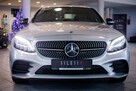 Mercedes C 300 C300 258KM AMG LED 4matic Kamera 360 Burmester Virtual Cockpit FV23% - 2