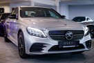 Mercedes C 300 C300 258KM AMG LED 4matic Kamera 360 Burmester Virtual Cockpit FV23% - 3