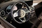 Mercedes C 300 C300 258KM AMG LED 4matic Kamera 360 Burmester Virtual Cockpit FV23% - 12