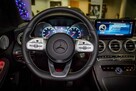 Mercedes C 300 C300 258KM AMG LED 4matic Kamera 360 Burmester Virtual Cockpit FV23% - 16