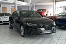 Audi A4 260km S-Line LED Virtual Kamera 360 Temp. Aktywny Skóra FV23% - 3