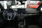 Audi A4 260km S-Line LED Virtual Kamera 360 Temp. Aktywny Skóra FV23% - 10