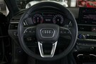 Audi A4 260km S-Line LED Virtual Kamera 360 Temp. Aktywny Skóra FV23% - 12