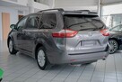 Toyota Sienna 4x4 AWD XLE martwe pole Skóra 6os klimatyzacja 4 strefy kamera FV23% - 6